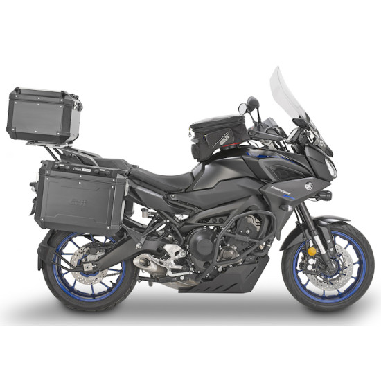 Кріплення бризковика RM02 для Yamaha Tracer 900 / Tracer 900 GT 2018 > 2020