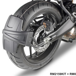 Кріплення бризковика RM02 для Yamaha Tracer 9 / Tracer 9 GT / Tracer 9 GT+ 2021 >