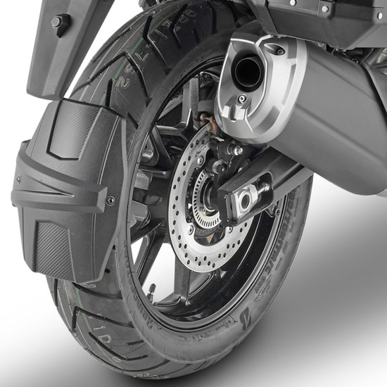 Кріплення бризковика RM01 та RM02 для Suzuki DL 1000 V-Strom 2017 > 2019 / V-Strom 1050 2020 > / V-Strom 1050 XT 2020 > / V-Strom 1050 DE 2023 >