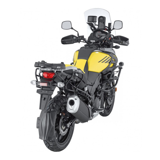 Кріплення бризковика RM01 та RM02 для Suzuki DL 1000 V-Strom 2017 > 2019 / V-Strom 1050 2020 > / V-Strom 1050 XT 2020 > / V-Strom 1050 DE 2023 >