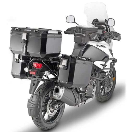 Кріплення бризковика RM01 та RM02 для Suzuki DL 1000 V-Strom 2017 > 2019 / V-Strom 1050 2020 > / V-Strom 1050 XT 2020 > / V-Strom 1050 DE 2023 >