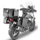 Кріплення бризковика RM01 та RM02 для Suzuki DL 1000 V-Strom 2017 > 2019 / V-Strom 1050 2020 > / V-Strom 1050 XT 2020 > / V-Strom 1050 DE 2023 >