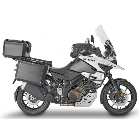 Кріплення бризковика RM01 та RM02 для Suzuki DL 1000 V-Strom 2017 > 2019 / V-Strom 1050 2020 > / V-Strom 1050 XT 2020 > / V-Strom 1050 DE 2023 >