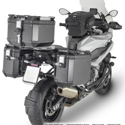 Кріплення бризковика RM01 та RM02 для BMW S 1000 XR 2020 >