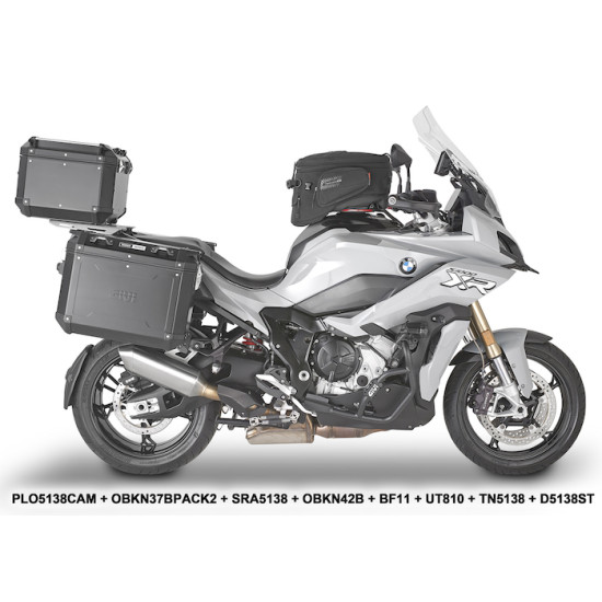 Кріплення бризковика RM01 та RM02 для BMW S 1000 XR 2020 >