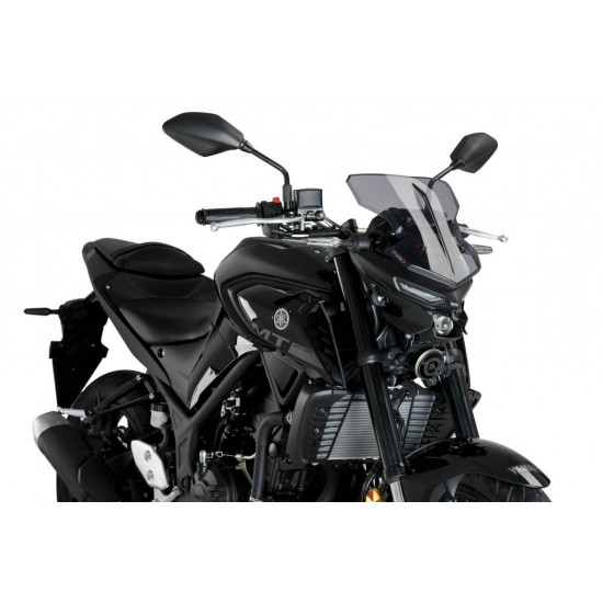 Вітрове скло для Yamaha MT-03 2020 >