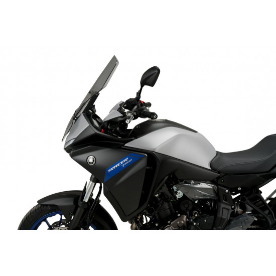 Вітрове скло для Yamaha Tracer 700 2020 > 2020 / Tracer 7 2021 > / Tracer 7 GT 2021>