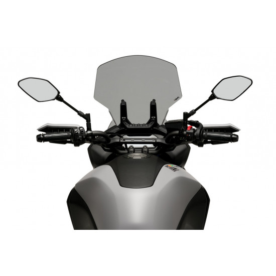 Вітрове скло для Yamaha Tracer 700 2020 > 2020 / Tracer 7 2021 > / Tracer 7 GT 2021>