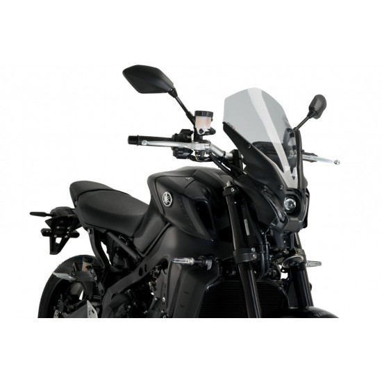 Вітрове скло для Yamaha MT-09 2021 > / MT-09 SP 2021 >