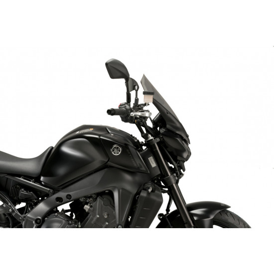 Вітрове скло для Yamaha MT-09 2021 > / MT-09 SP 2021 >