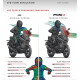 Вітрове скло для Honda NC 750 X 2021 >