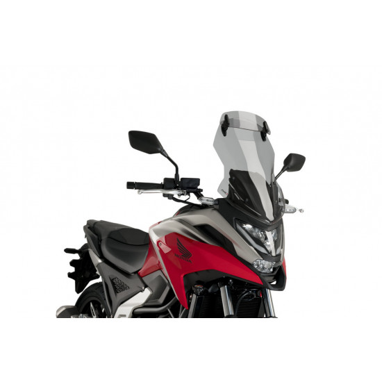 Вітрове скло з дефлектором для Honda NC 750 X 2021 >