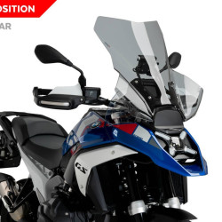 Вітрове скло для BMW R 1300 GS 2023 >