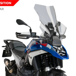 Вітрове скло для BMW R 1300 GS 2023 >
