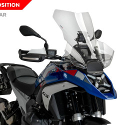 Вітрове скло для BMW R 1300 GS 2023 >