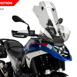 Вітрове скло з дефлектором для BMW R 1300 GS 2023 >