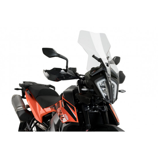 Вітрове скло для KTM 790 Adventure 2019>2020 / 890 Adventure 2021>2022 / 890 Adventure R Rally 2021>2021 / 790 Adventure R Rally 2020>2020 / 790 Adventure R 2019>2020 / 890 Adventure R 2021>2022