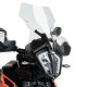 Вітрове скло для KTM 790 Adventure 2019>2020 / 890 Adventure 2021>2022 / 890 Adventure R Rally 2021>2021 / 790 Adventure R Rally 2020>2020 / 790 Adventure R 2019>2020 / 890 Adventure R 2021>2022