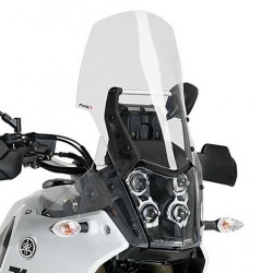 Вітрове скло для Yamaha Tenere 700 2019 > / Tenere 700 Rally Edition 2019 > 2023 / Tenere 700 World Raid 2022 > 2023