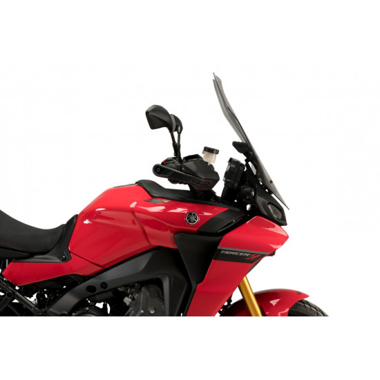 Вітрове скло для Yamaha Tracer 9 2021 > / Tracer 900 GT 2018 > 2020 / Tracer 900 2018 > 2020 / Tracer 9 GT/GT+ 2021 >