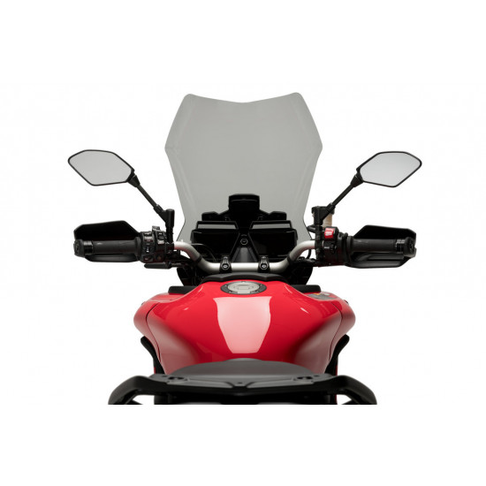 Вітрове скло для Yamaha Tracer 9 2021 > / Tracer 900 GT 2018 > 2020 / Tracer 900 2018 > 2020 / Tracer 9 GT/GT+ 2021 >