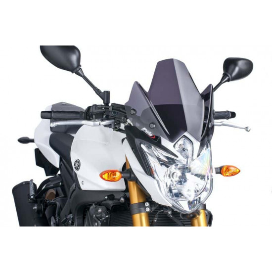 Вітрове скло для Yamaha FZ8 2010 > 2015