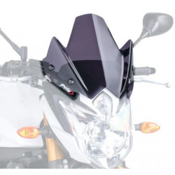 Вітрове скло для Yamaha FZ8 2010 > 2015