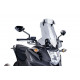 Вітрове скло з дефлектором для Honda NC 750 X 2014 > 2015 / NC 700 X 2012 > 2013