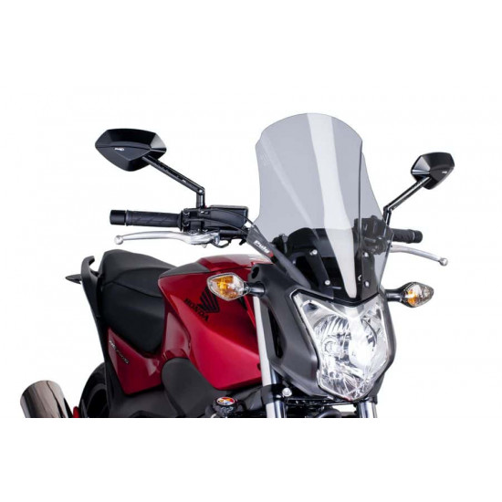 Вітрове скло для Honda NC 700 S 2012 > 2013 / NC 750 S 2014 > 2020