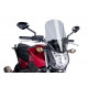 Вітрове скло для Honda NC 700 S 2012 > 2013 / NC 750 S 2014 > 2020