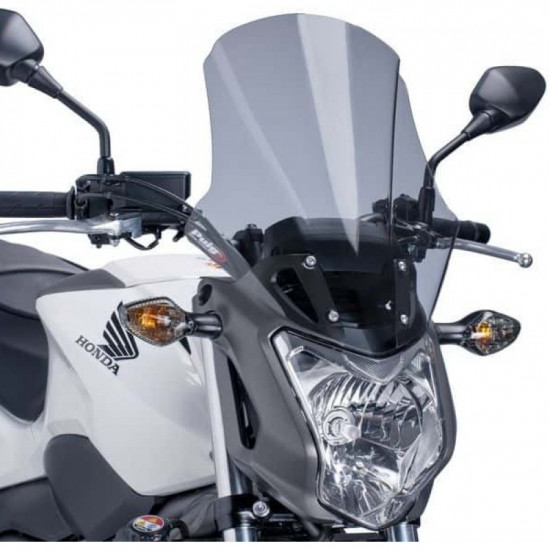 Вітрове скло для Honda NC 700 S 2012 > 2013 / NC 750 S 2014 > 2020