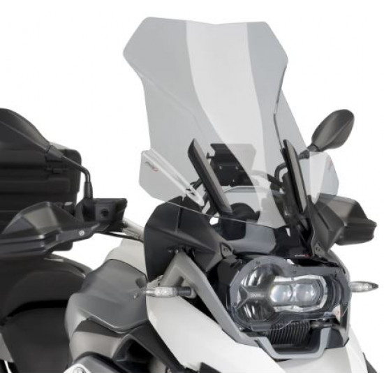 Вітрове скло для BMW R 1200 GS 2014 > 2018 / R 1200 GS Adventure 2013 > 2018 / R 1250 GS 2018 > / R 1250 GS Adventure 2018 > / R 1250 GS Rally 2021 >