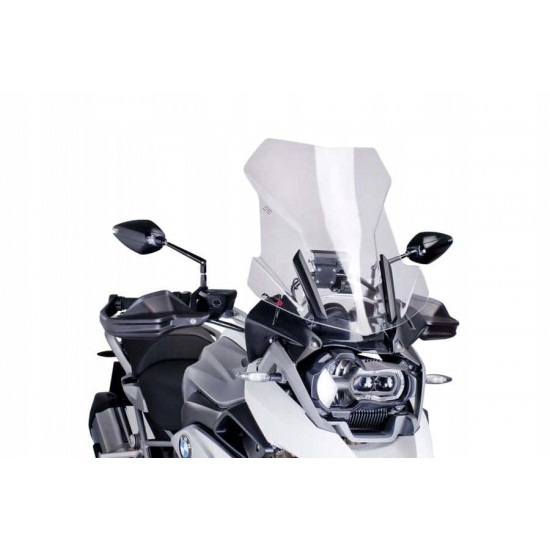 Вітрове скло для BMW R 1200 GS 2014 > 2018 / R 1200 GS Adventure 2013 > 2018 / R 1250 GS 2018 > / R 1250 GS Adventure 2018 > / R 1250 GS Rally 2021 >
