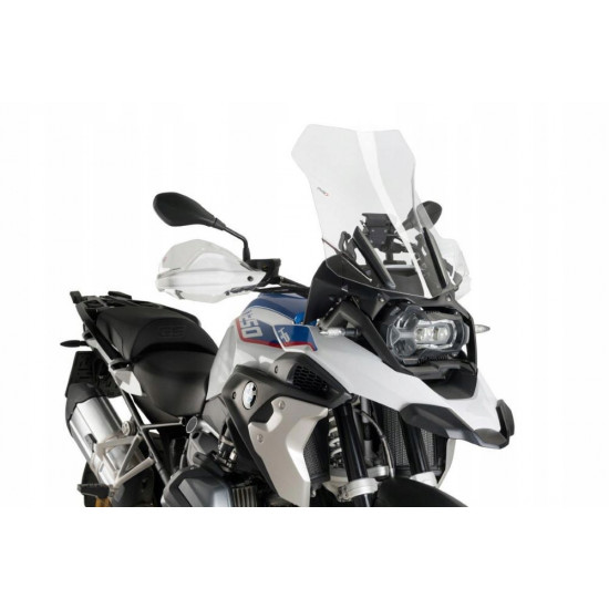 Вітрове скло для BMW R 1200 GS 2014 > 2018 / R 1200 GS Adventure 2013 > 2018 / R 1250 GS 2018 > / R 1250 GS Adventure 2018 > / R 1250 GS Rally 2021 >