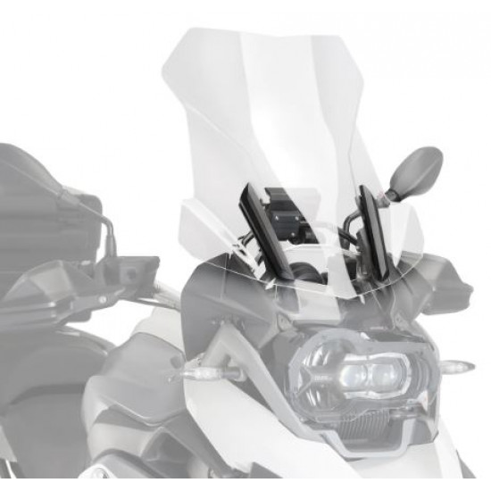 Вітрове скло для BMW R 1200 GS 2014 > 2018 / R 1200 GS Adventure 2013 > 2018 / R 1250 GS 2018 > / R 1250 GS Adventure 2018 > / R 1250 GS Rally 2021 >