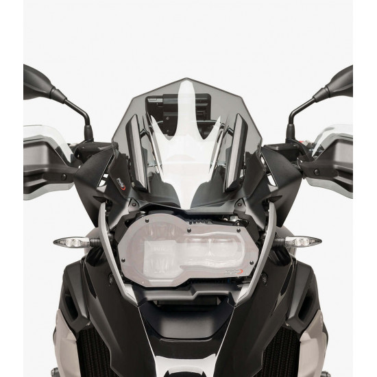 Вітрове скло для BMW R 1200 GS Adventure 2013 > 2018 / R 1200 GS 2013 > 2018 / R 1250 GS 2018 > / R 1250 GS Adventure 2018 >