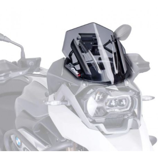 Вітрове скло для BMW R 1200 GS Adventure 2013 > 2018 / R 1200 GS 2013 > 2018 / R 1250 GS 2018 > / R 1250 GS Adventure 2018 >