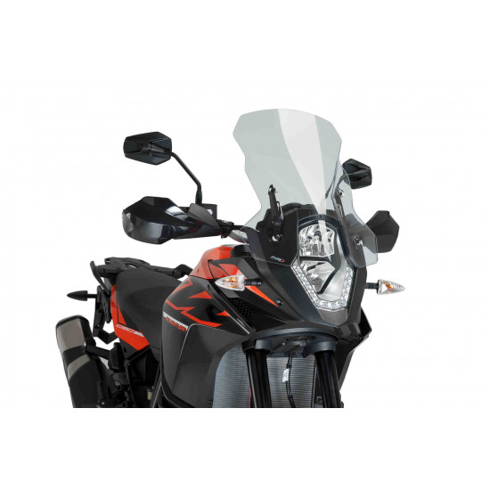 Вітрове скло для KTM 1190 Adventure 2013>2016 / 1090 Adventure R 2017>2020 / 1290 Super Adventure 2015>2016 / 1190 Adventure R 2013>2016 / 1090 Adventure 2017>2020 / 1050 Adventure 2015>2016 / 1290 Super Adventure T 2017>2017