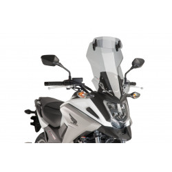 Вітрове скло з дефлектором для Honda NC 750 X 2016 > 2020