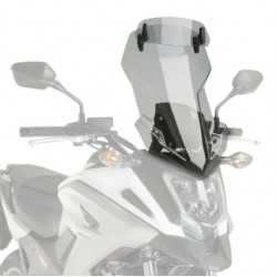 Вітрове скло з дефлектором для Honda NC 750 X 2016 > 2020