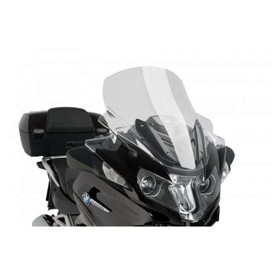 Вітрове скло для BMW K 1600 Grand America 2018>2023 / R 1200 RT 2014>2018 / K 1600 B 2018>2023 / K 1600 GT 2011>2023 / K 1600 GTL 2011>2023 / R 1250 RT 2019>2020