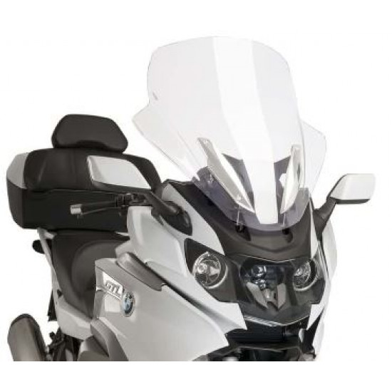 Вітрове скло для BMW K 1600 Grand America 2018>2023 / R 1200 RT 2014>2018 / K 1600 B 2018>2023 / K 1600 GT 2011>2023 / K 1600 GTL 2011>2023 / R 1250 RT 2019>2020