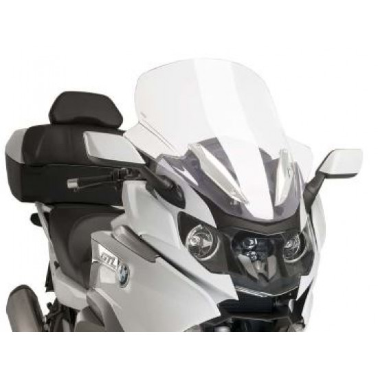 Вітрове скло для BMW K 1600 Grand America 2018>2023 / R 1200 RT 2014>2018 / K 1600 B 2018>2023 / K 1600 GT 2011>2023 / K 1600 GTL 2011>2023 / R 1250 RT 2019>2020