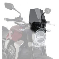 Вітрове скло для Honda CB 1000 R 2018 > 2020 / CB 650 R 2019 >