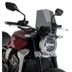 Вітрове скло для Honda CB 1000 R 2018 > 2020 / CB 650 R 2019 >
