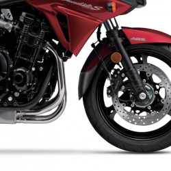 Подовжувач крила для Suzuki GSF 1250 Bandit 2006>2016 / GSF 1250 S Bandit 2006>2016 / GSX 1250 FA 2010>2016 / GSF 650 Bandit 2005>2008 / GSF 650 S Bandit 2005>2008 / GSX 650 F 2008>2012