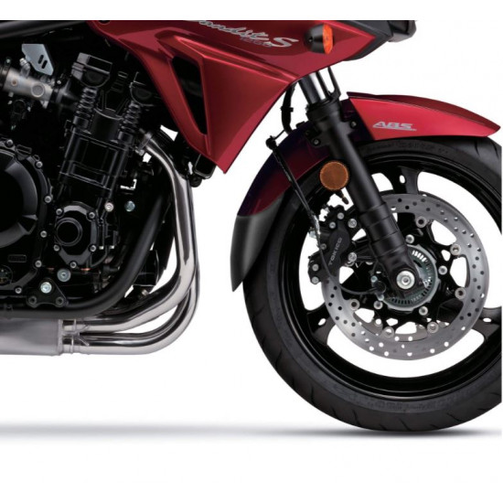 Подовжувач крила для Suzuki GSF 1250 Bandit 2006>2016 / GSF 1250 S Bandit 2006>2016 / GSX 1250 FA 2010>2016 / GSF 650 Bandit 2005>2008 / GSF 650 S Bandit 2005>2008 / GSX 650 F 2008>2012