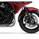 Подовжувач крила для Suzuki GSF 1250 Bandit 2006>2016 / GSF 1250 S Bandit 2006>2016 / GSX 1250 FA 2010>2016 / GSF 650 Bandit 2005>2008 / GSF 650 S Bandit 2005>2008 / GSX 650 F 2008>2012