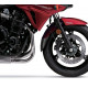 Подовжувач крила для Suzuki GSF 1250 Bandit 2010>2016 / GSF 650 Bandit 2009>2016