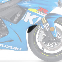 Подовжувач крила для Suzuki GSX-R 1000 2005>2008 / GSX-R 600 2006>2010 / GSX-R 750 2006>2010